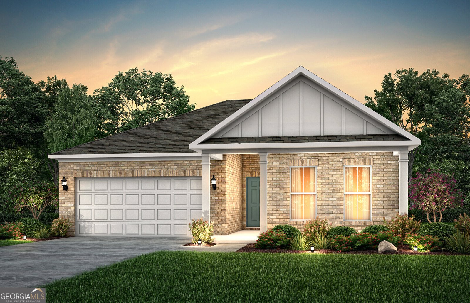 2108 Amaryllis Drive Grayson - 1