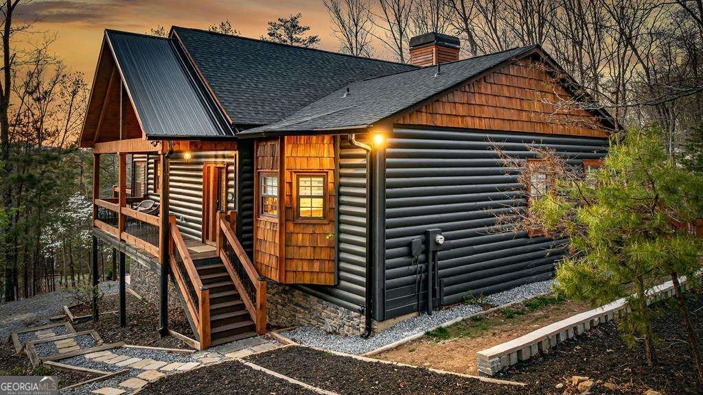 346 Logan Drive Mineral Bluff - 1