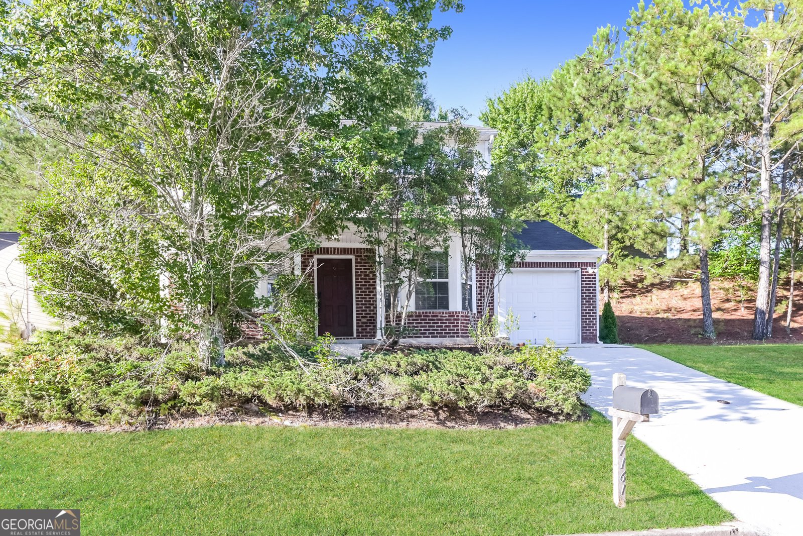 7161 Bowie Drive Lithonia - 1