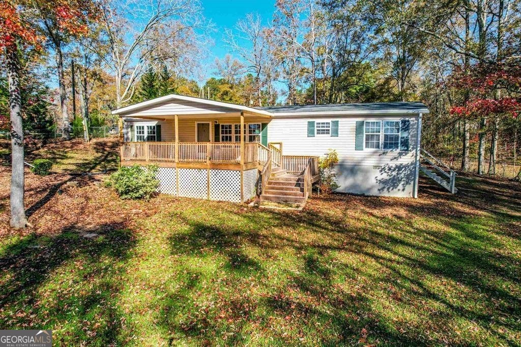 126 Little River Court Eatonton - 2