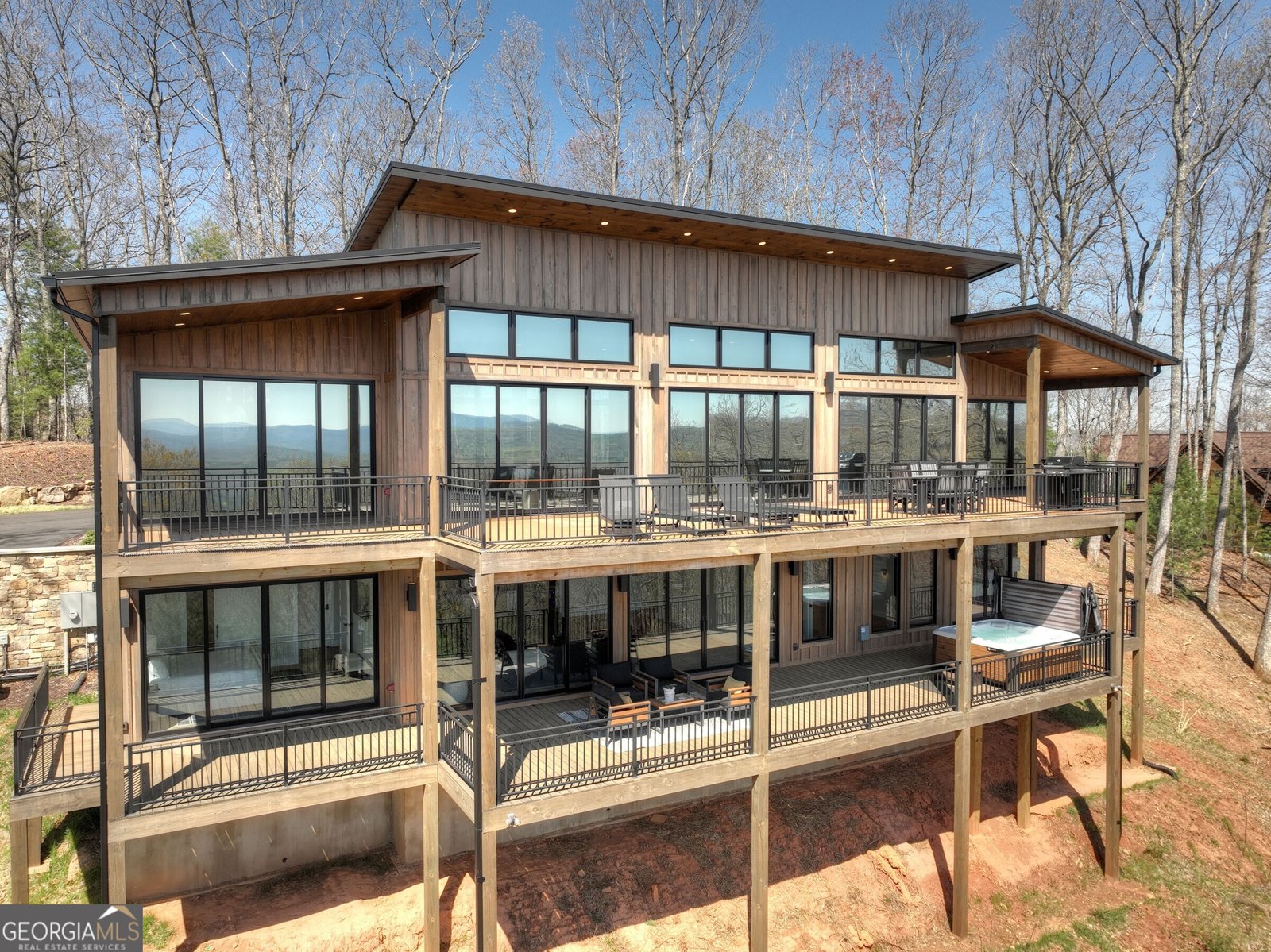 417 Bill Claypool Drive Blue Ridge - 3