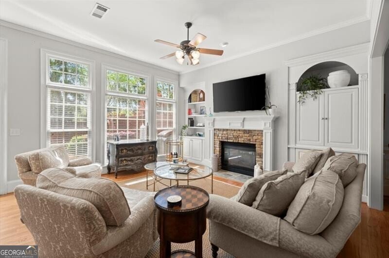 6265 Spalding Drive Peachtree Corners - 17