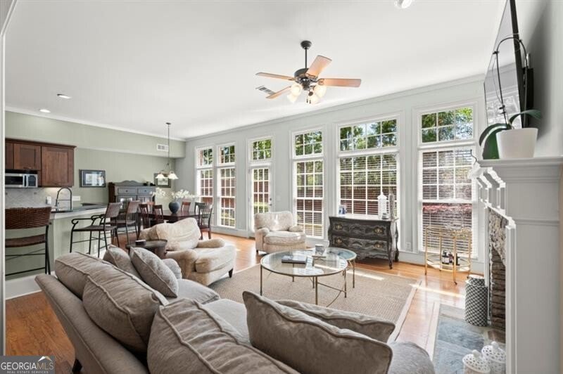 6265 Spalding Drive Peachtree Corners - 18