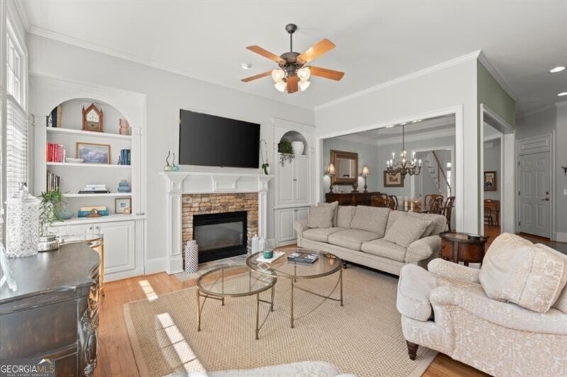 6265 Spalding Drive Peachtree Corners - 20
