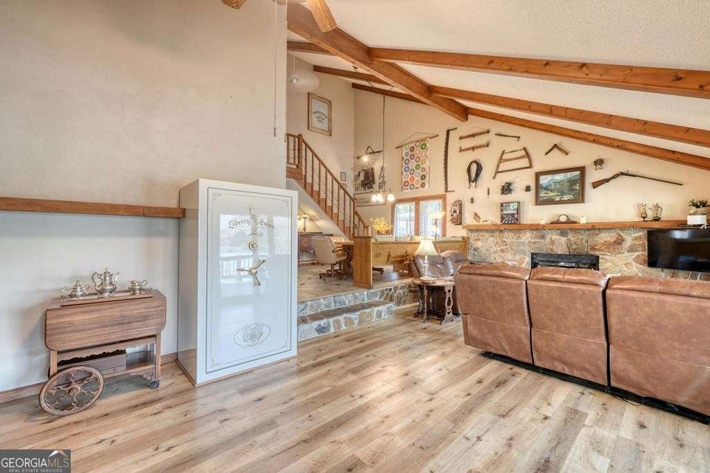 241 Kilpatrick Point Drive Hayesville - 16