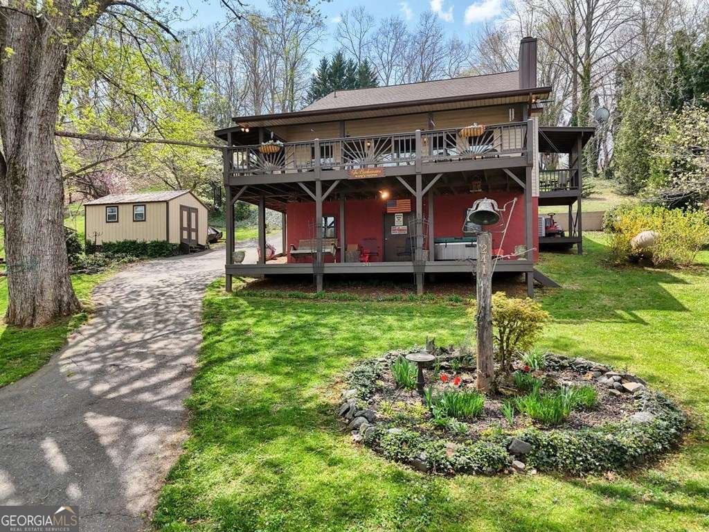 241 Kilpatrick Point Drive Hayesville - 2