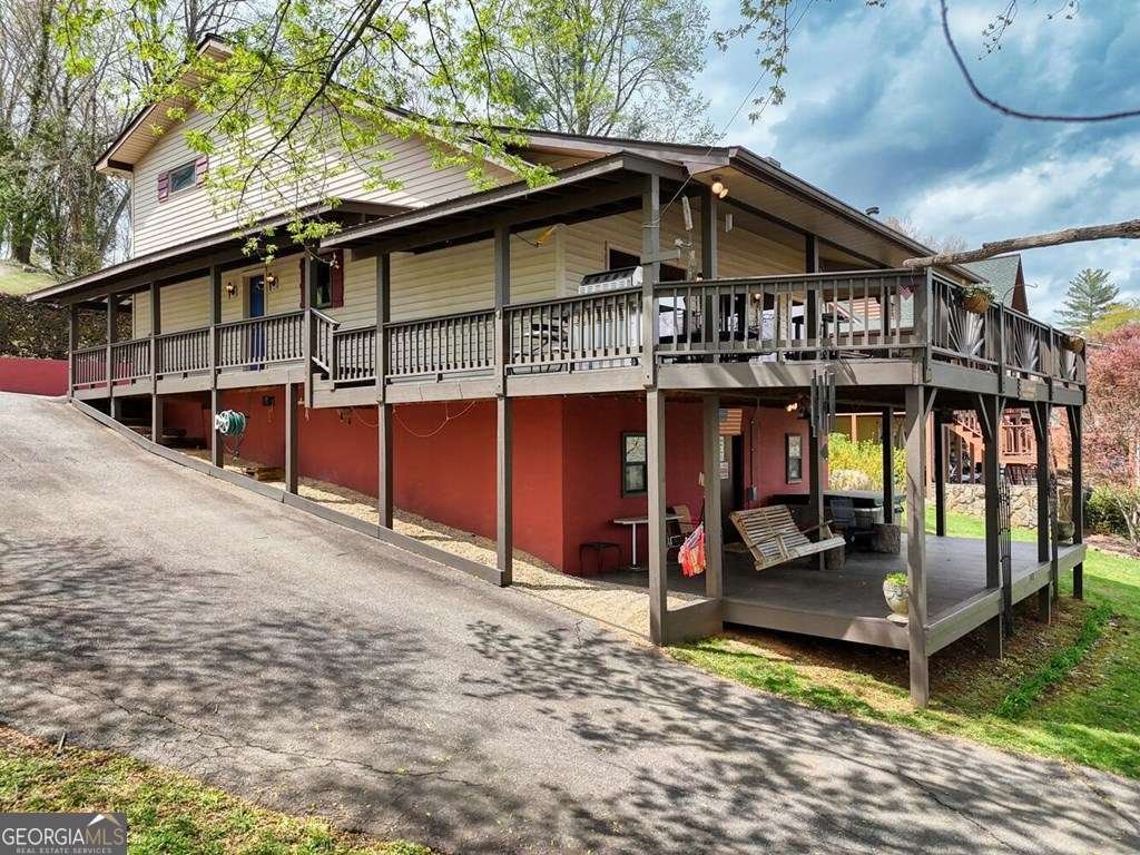 241 Kilpatrick Point Drive Hayesville - 4