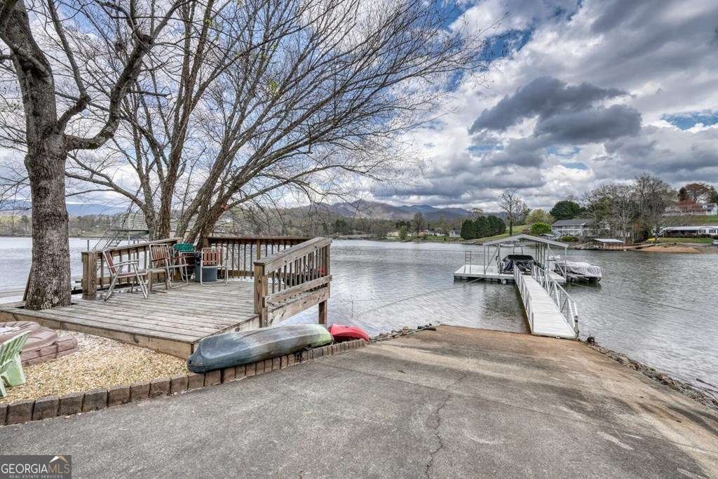 241 Kilpatrick Point Drive Hayesville - 44