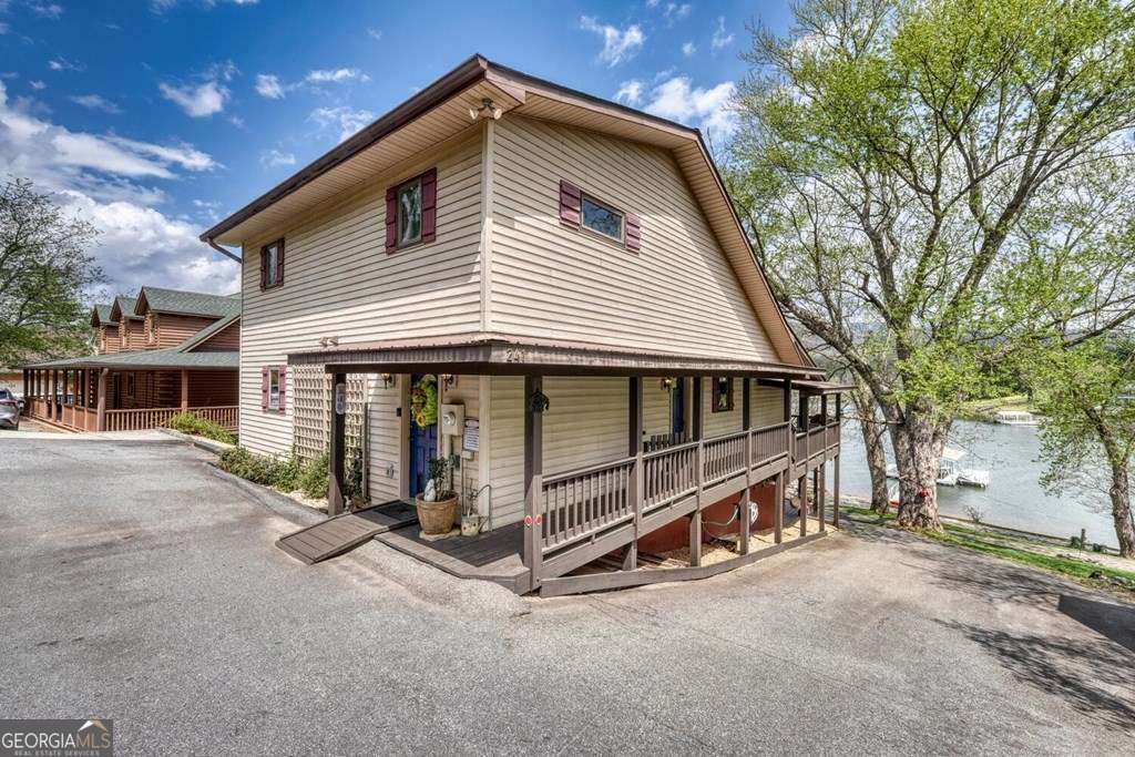 241 Kilpatrick Point Drive Hayesville - 5