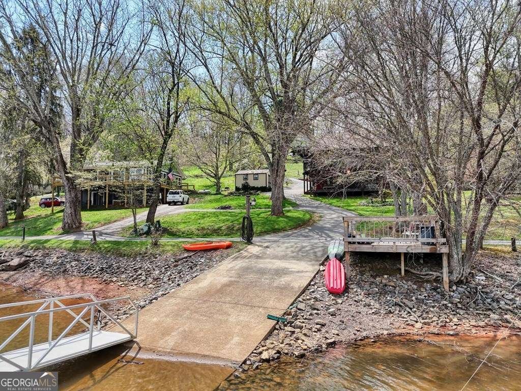 241 Kilpatrick Point Drive Hayesville - 50