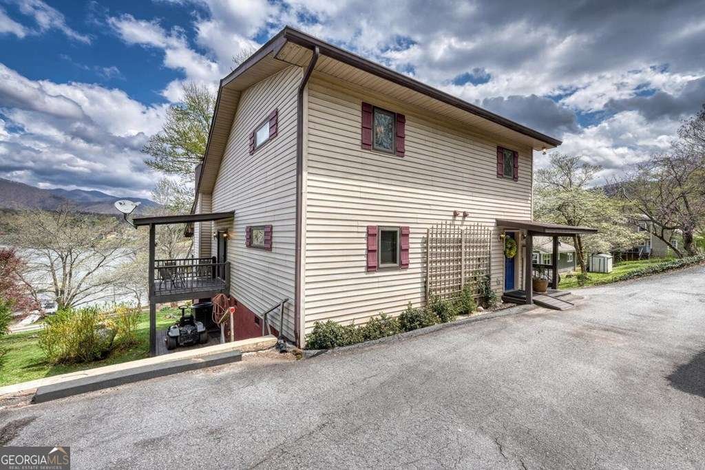 241 Kilpatrick Point Drive Hayesville - 9
