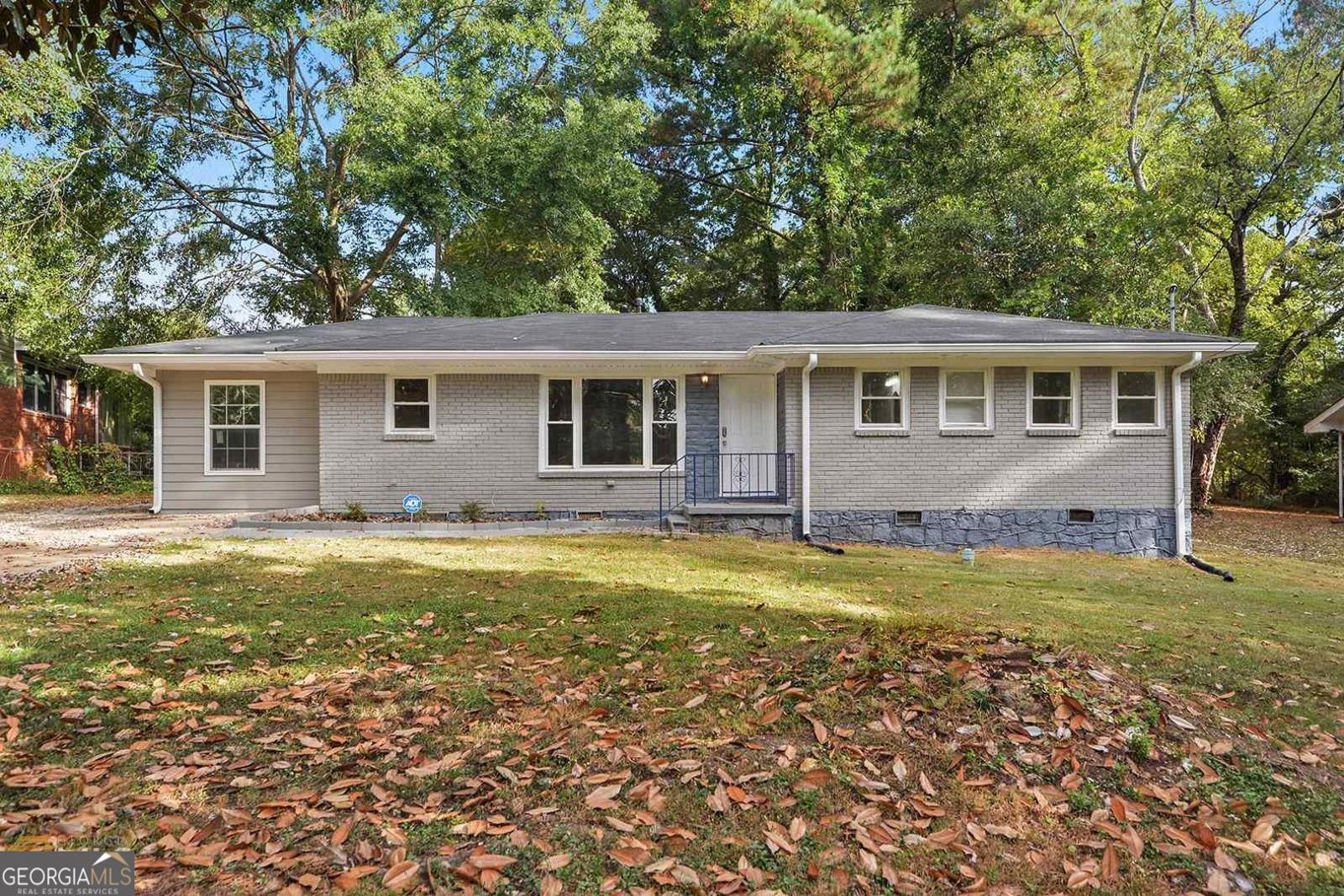 3456 Glensford Drive Decatur - 1