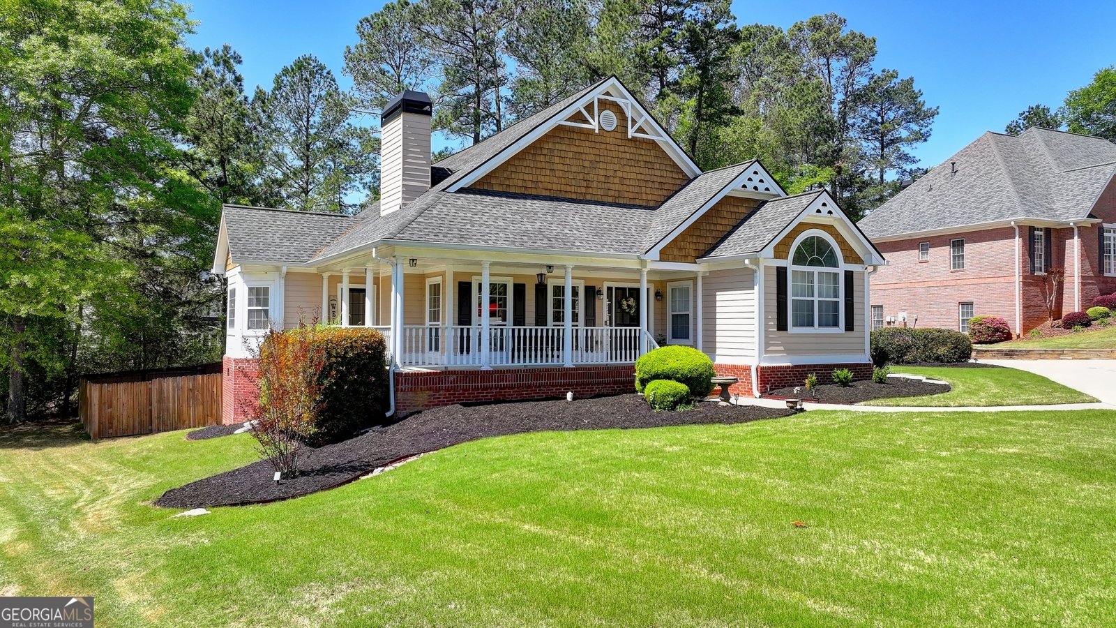 677 Anchorage Avenue Grayson - 1