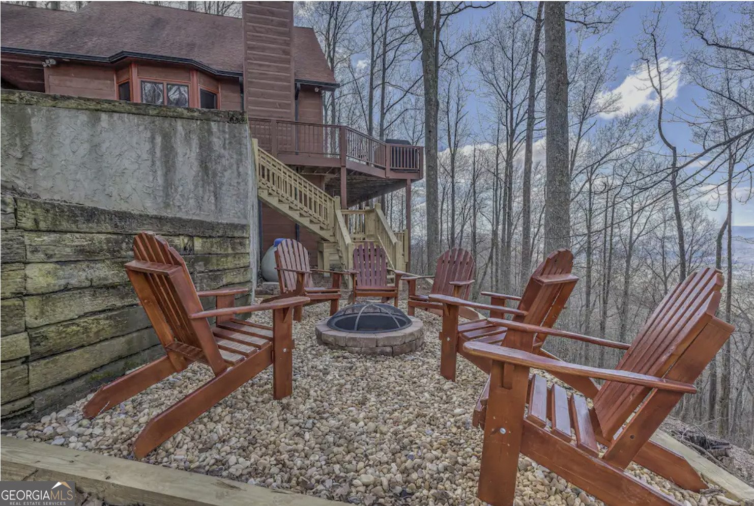 58 Ridgehaven Lane Ellijay - 2