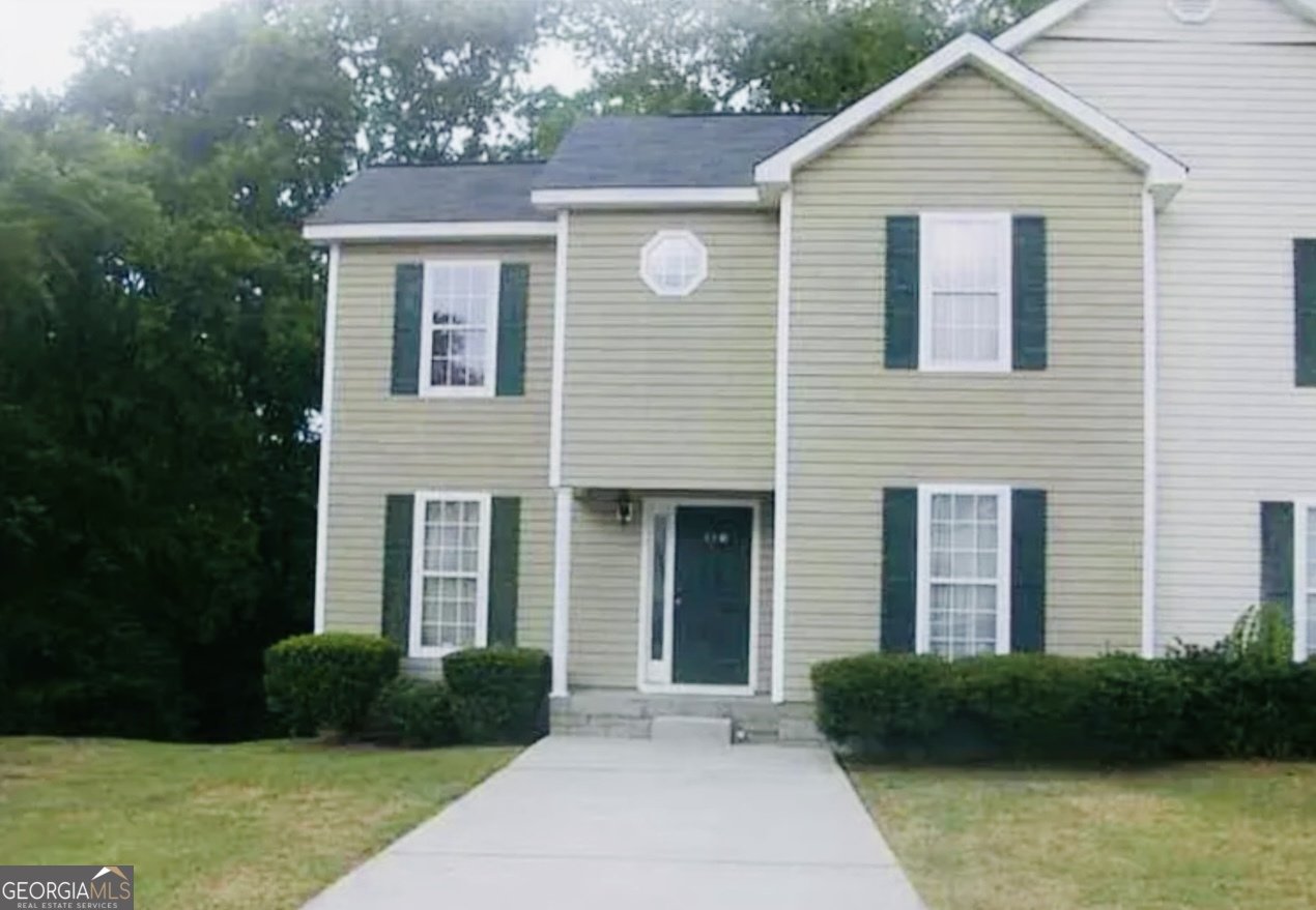 110 Oak Manor Court Macon - 1