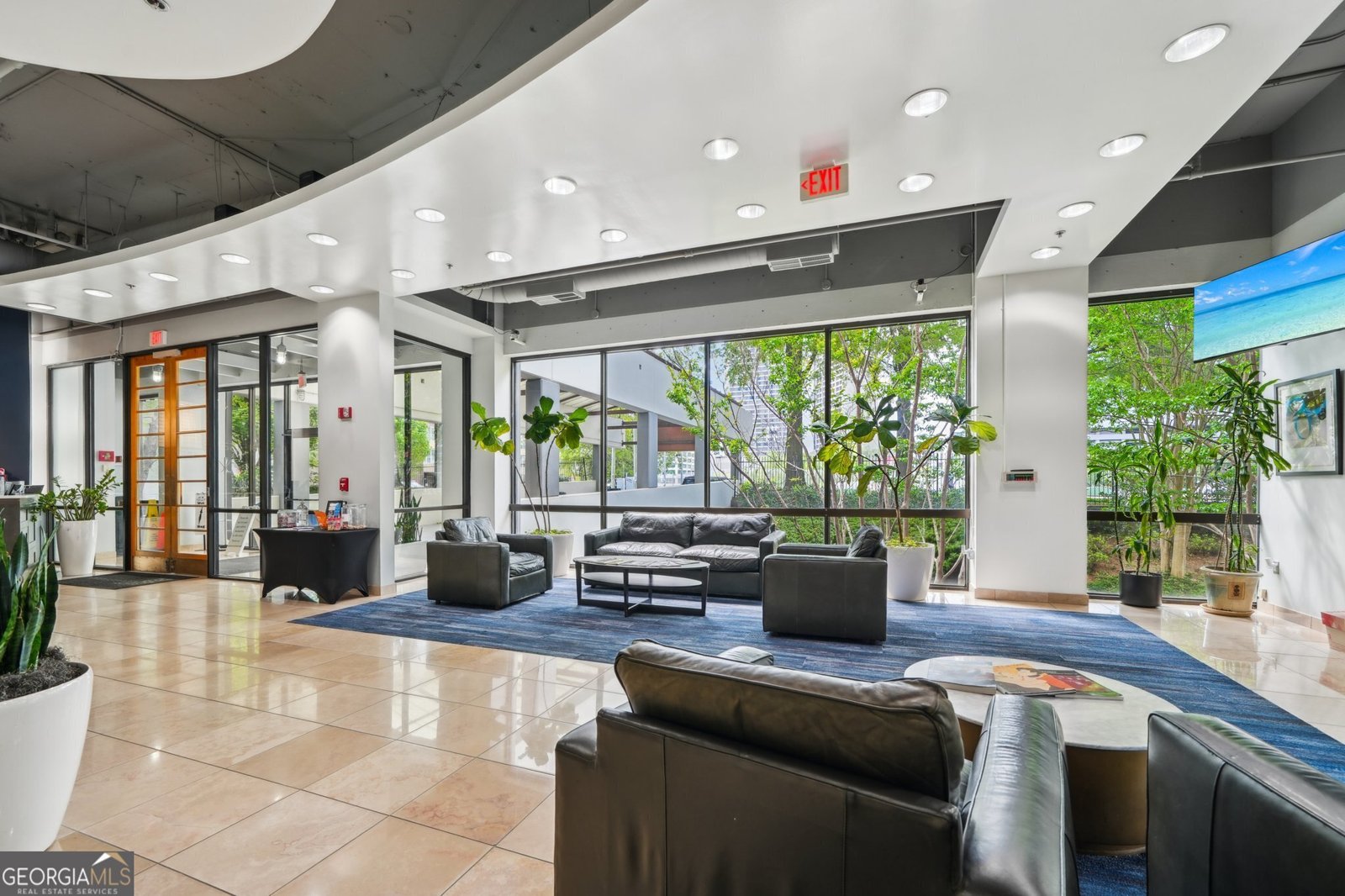 120 Ralph Mcgill Boulevard Atlanta - 19