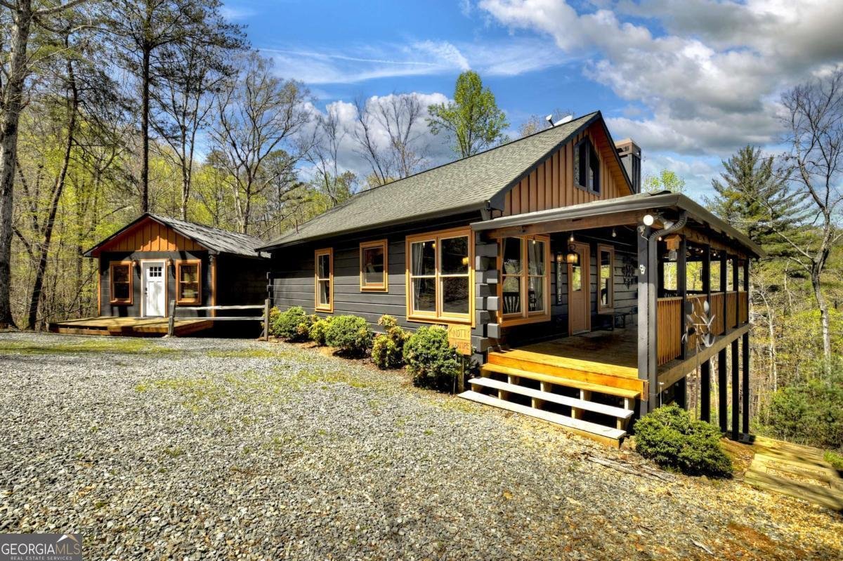 170 Humphrey Heights Road Mineral Bluff - 2