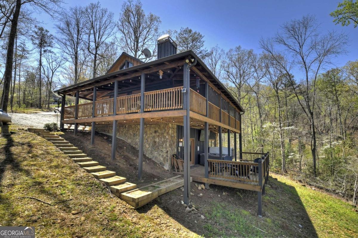 170 Humphrey Heights Road Mineral Bluff - 41