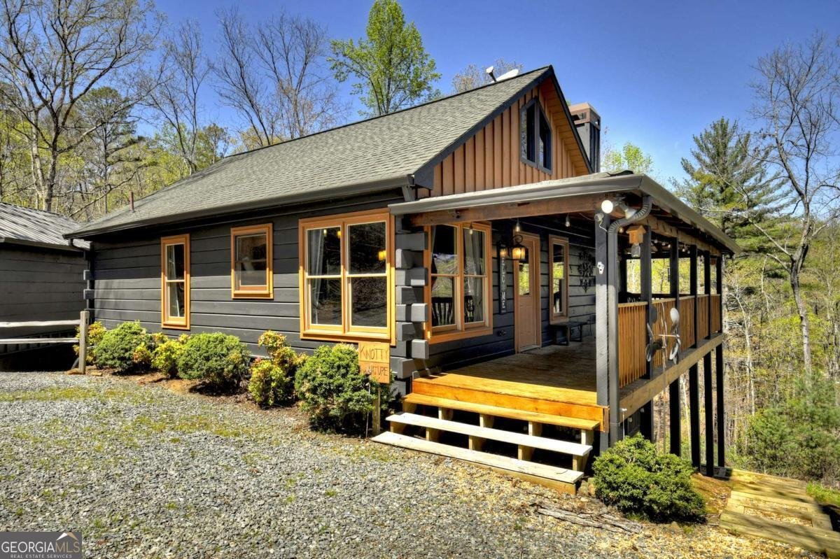 170 Humphrey Heights Road Mineral Bluff - 42