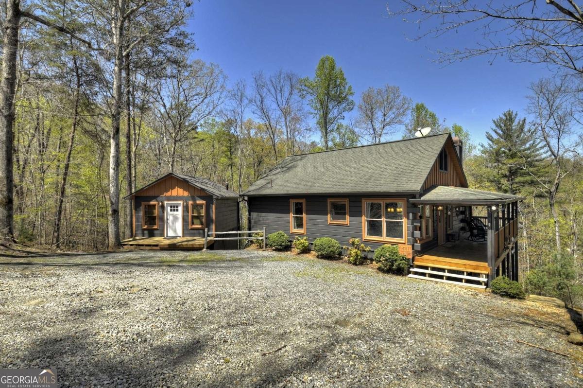 170 Humphrey Heights Road Mineral Bluff - 43