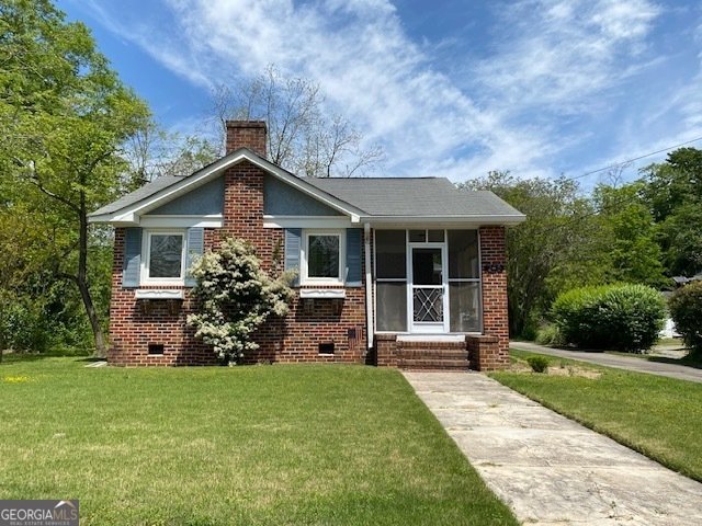245 Edwards Street Elberton - 1