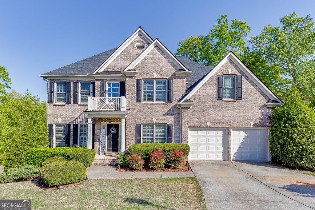 5093 Heartland Trail Hoschton - 1