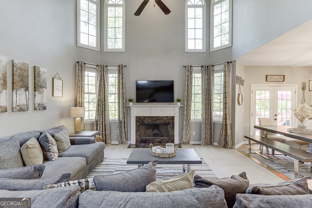 5093 Heartland Trail Hoschton - 10
