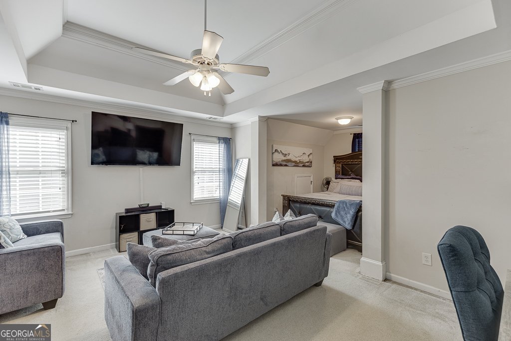 5093 Heartland Trail Hoschton - 30