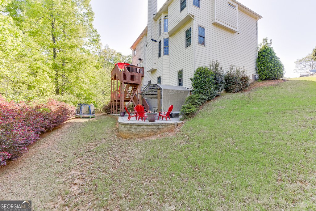 5093 Heartland Trail Hoschton - 51