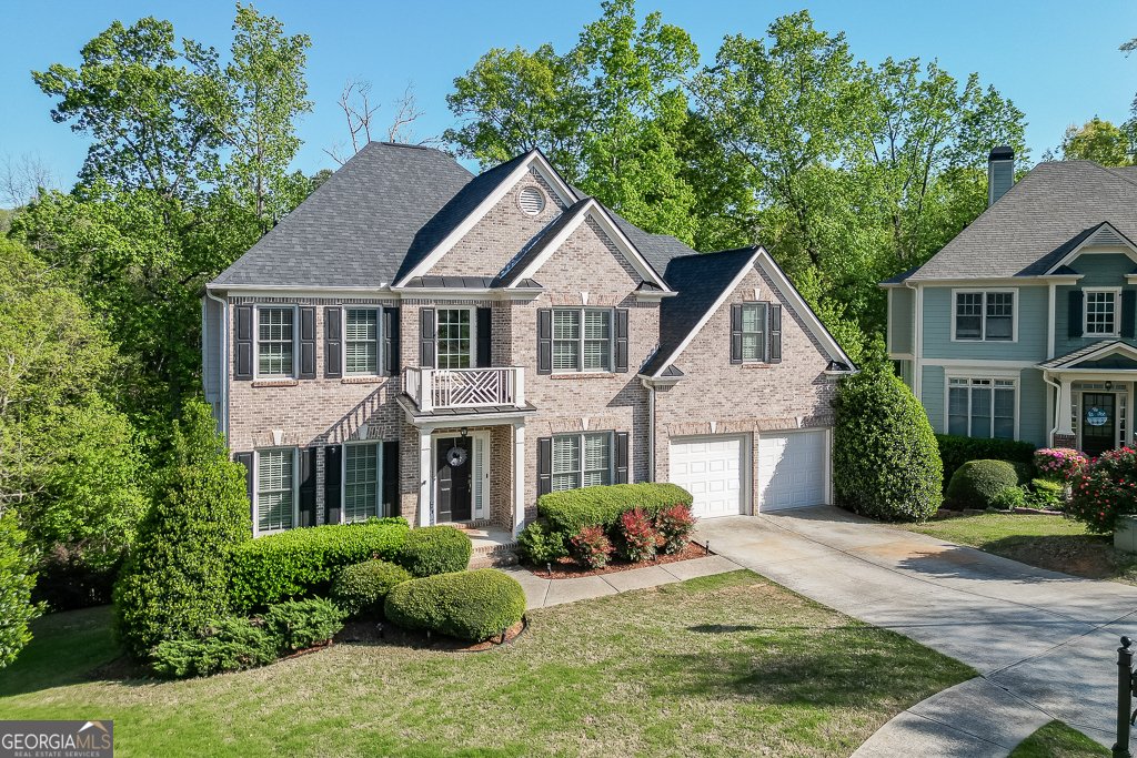5093 Heartland Trail Hoschton - 53