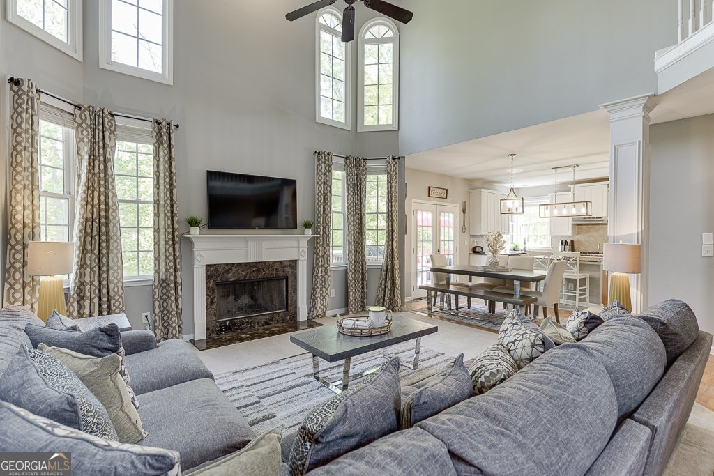 5093 Heartland Trail Hoschton - 9