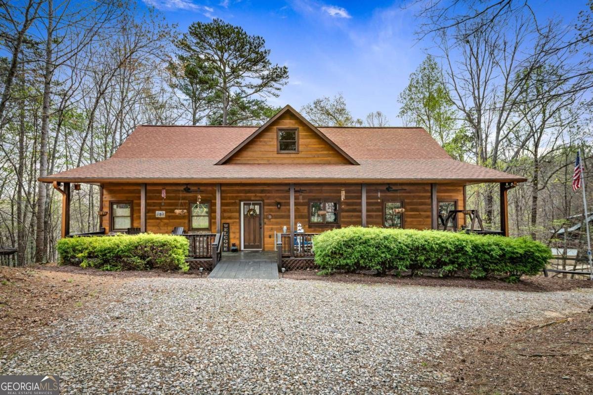 2487 Newport Drive Ellijay - 1