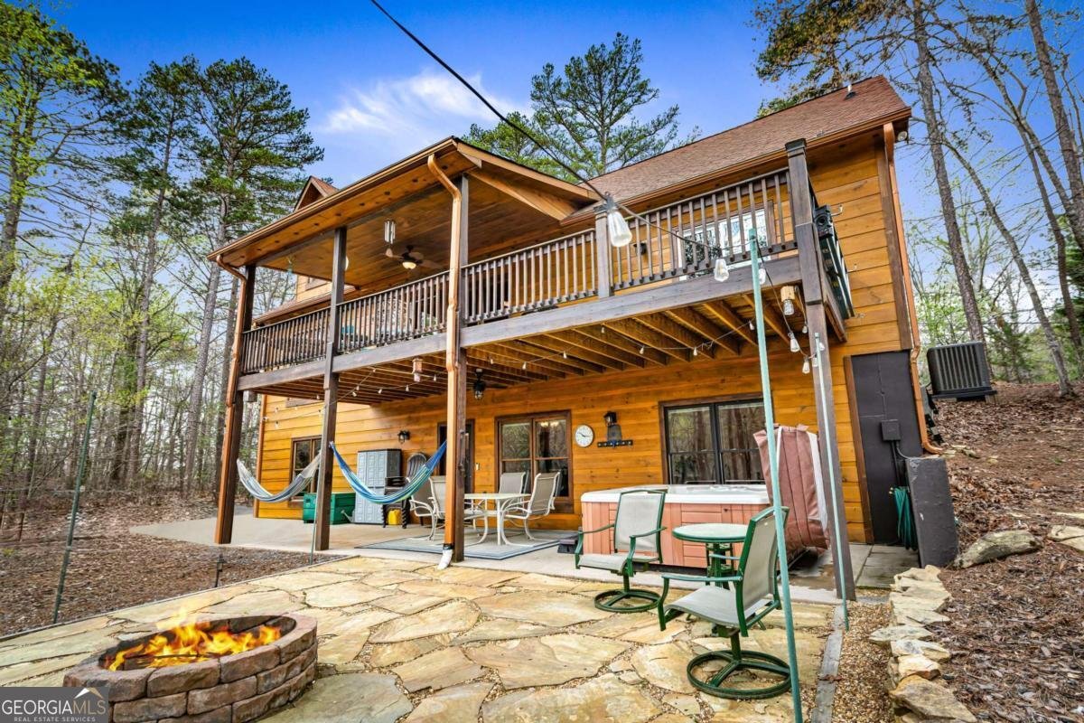 2487 Newport Drive Ellijay - 2