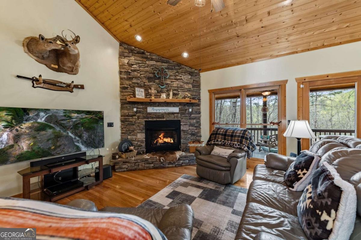 2487 Newport Drive Ellijay - 3