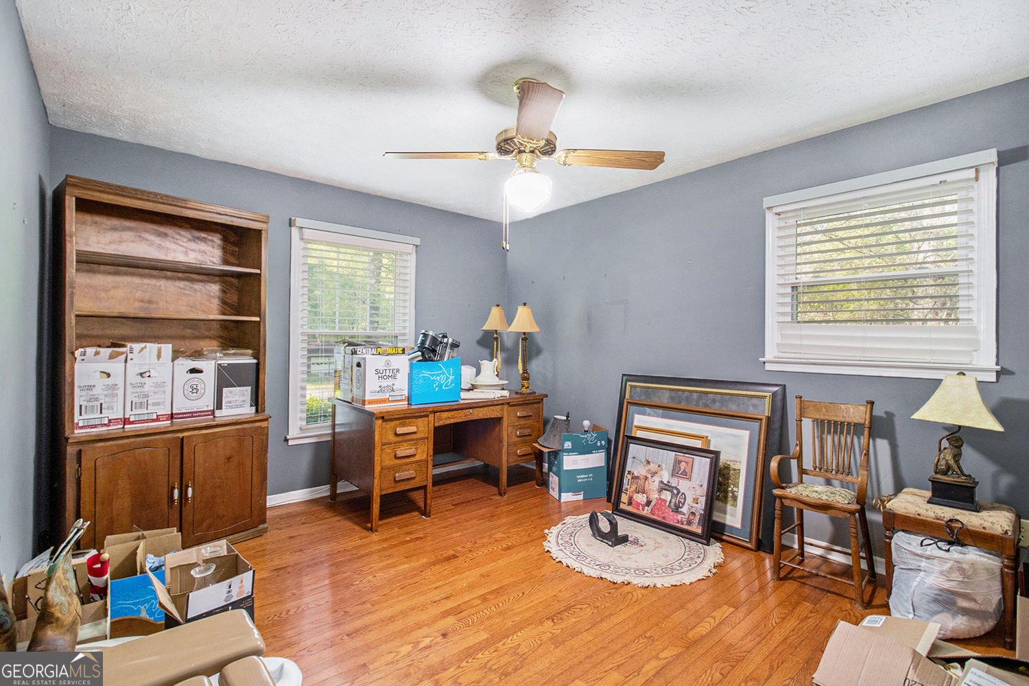 215 North Mourning Dove Drive Fayetteville - 12