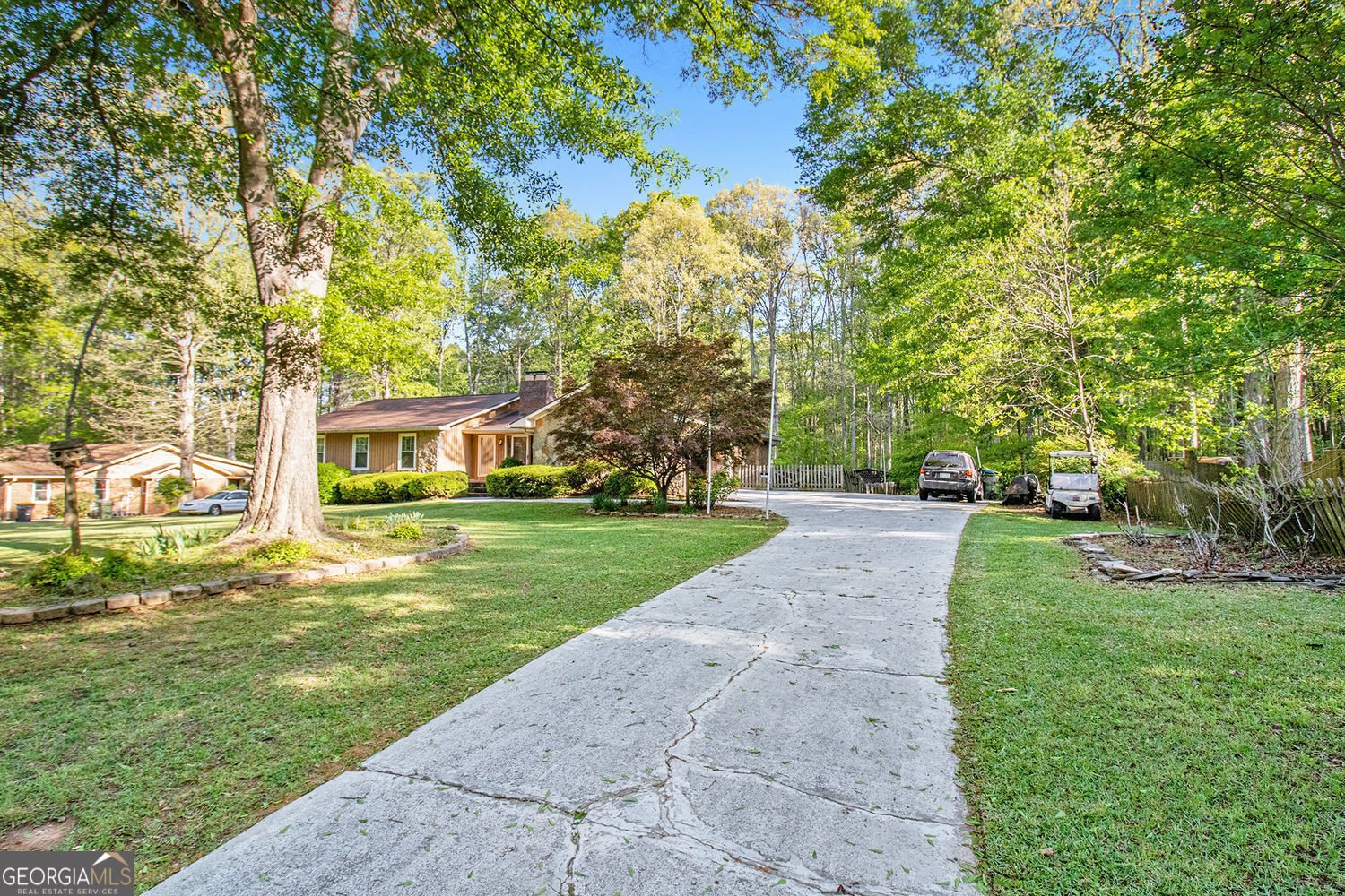 215 North Mourning Dove Drive Fayetteville - 2