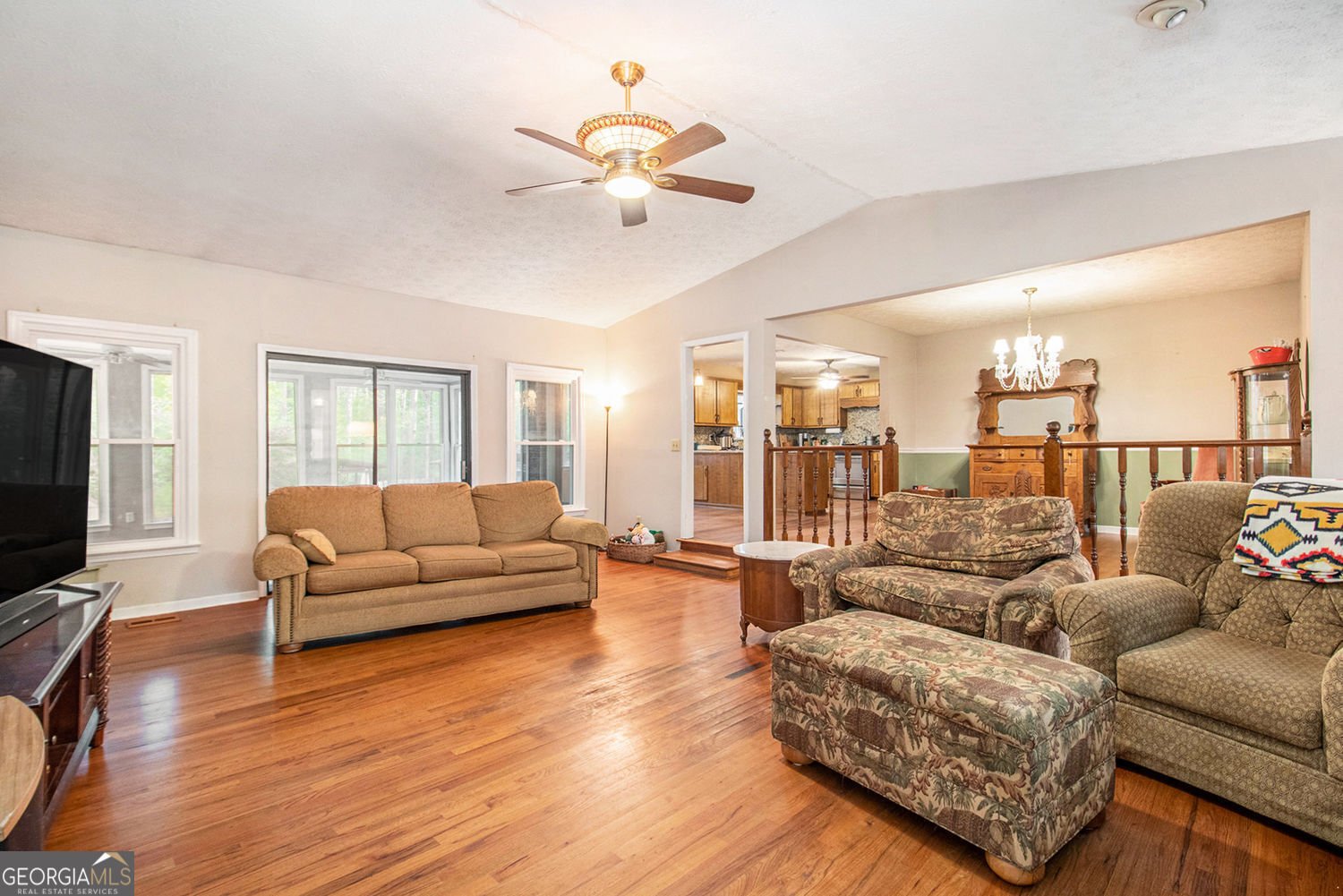 215 North Mourning Dove Drive Fayetteville - 24