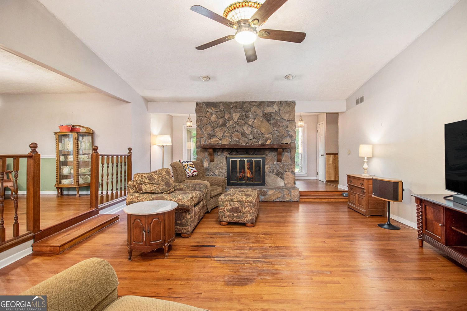 215 North Mourning Dove Drive Fayetteville - 4