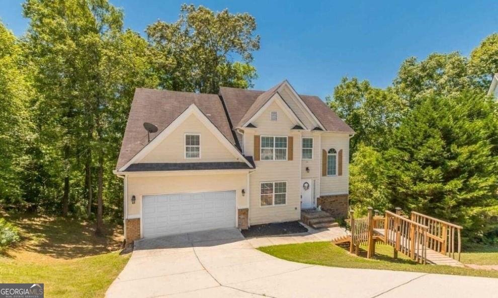 1850 Brooks Pointe Court Lawrenceville - 1