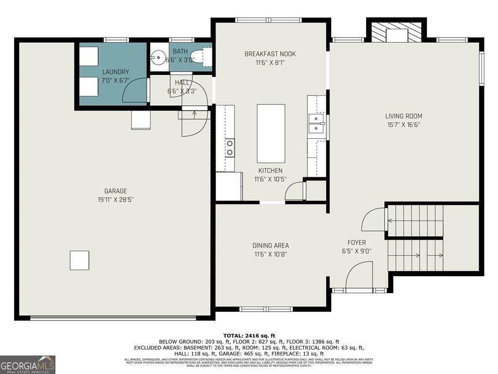 1850 Brooks Pointe Court Lawrenceville - 33