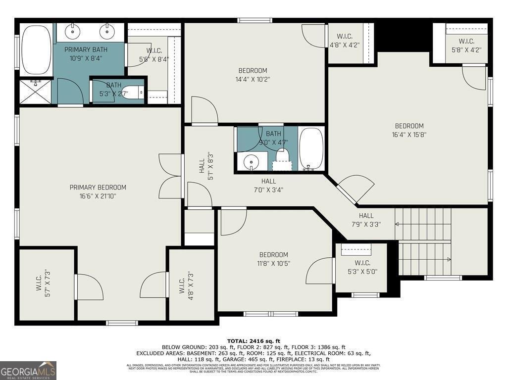 1850 Brooks Pointe Court Lawrenceville - 34