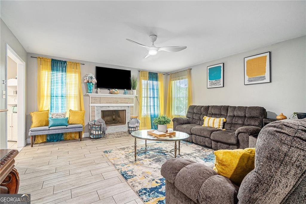 1850 Brooks Pointe Court Lawrenceville - 4
