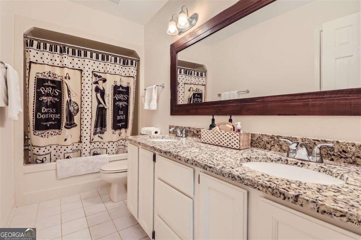 1872 Lake Lucerne Drive Lilburn - 17