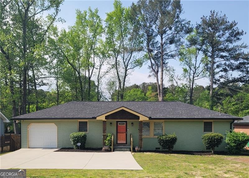 2007 Mesa Drive Atlanta - 1
