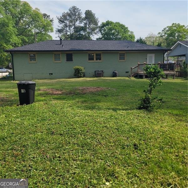 2007 Mesa Drive Atlanta - 18