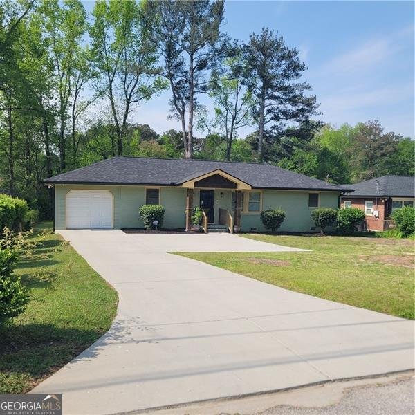 2007 Mesa Drive Atlanta - 2