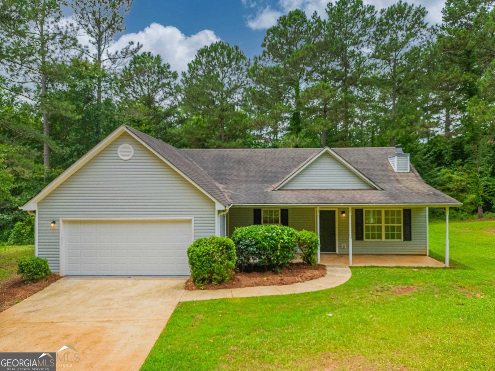 460 McKneely Road Griffin - 1