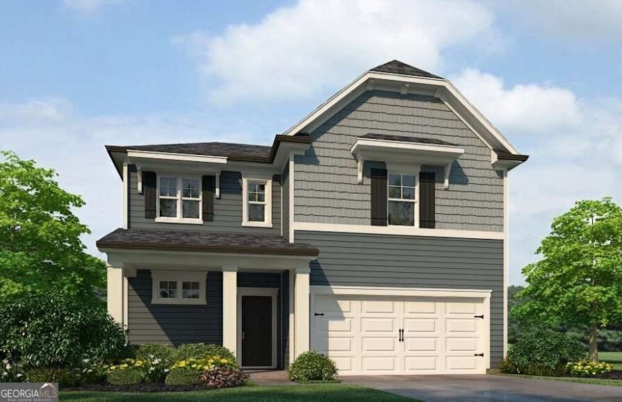 2707 Riverpine LOT 178 Trail Atlanta - 1