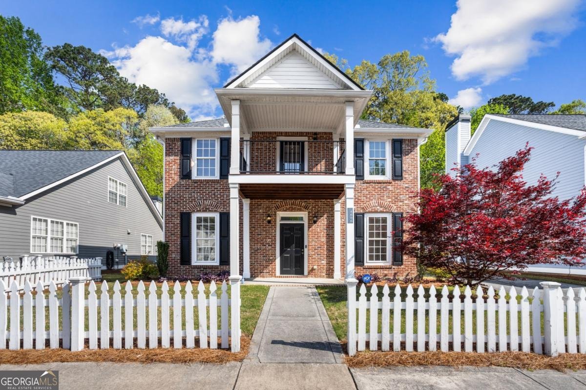 4606 Liberty Square Drive Acworth - 1