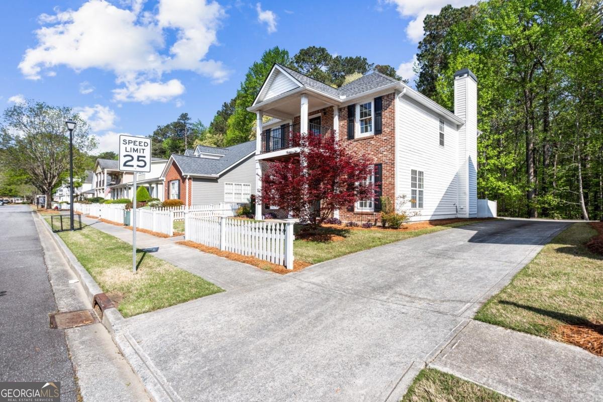 4606 Liberty Square Drive Acworth - 2